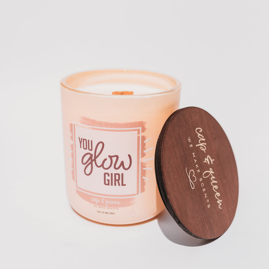 Cocoa Butter Cashmere Candle