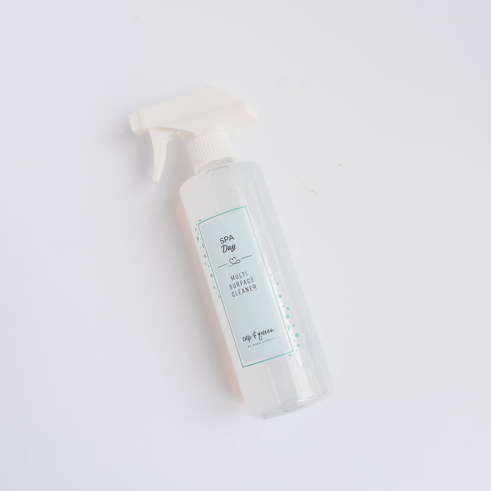Spa Day Multi-Surface Cleaner - CapandQueen