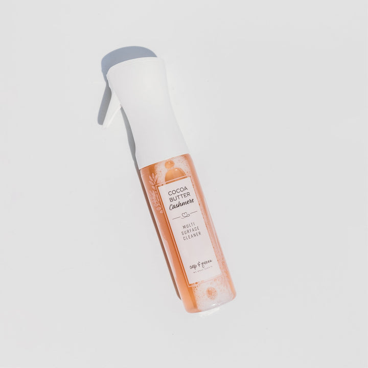 Cocoa Butter Cashmere Multi-Surface Cleaner - CapandQueen