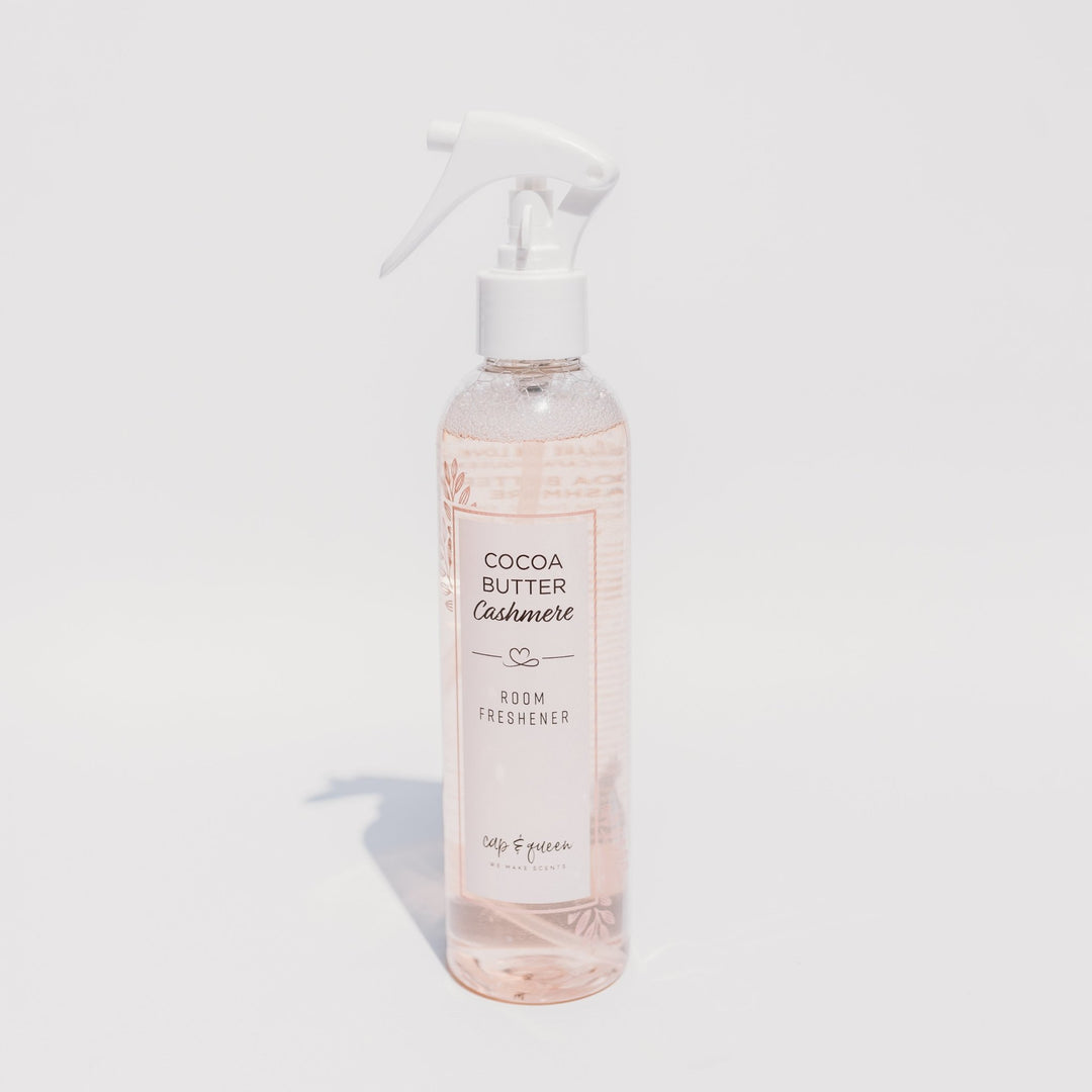Cocoa Butter Cashmere Room Freshener - CapandQueen