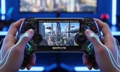 Simpcit6: The Next Big Thing in Gaming Simulation