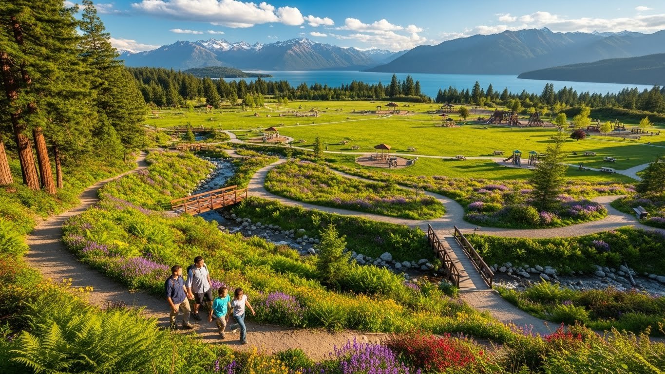 Beauty of Xaicotum: Nature Trails, Parks, and Scenic Views