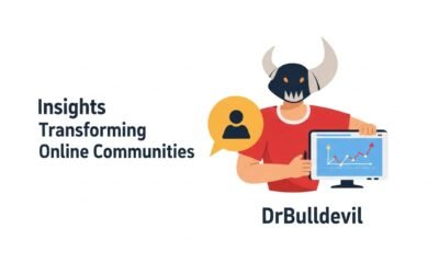DrBulldevil: Insights are Transforming Online Communities