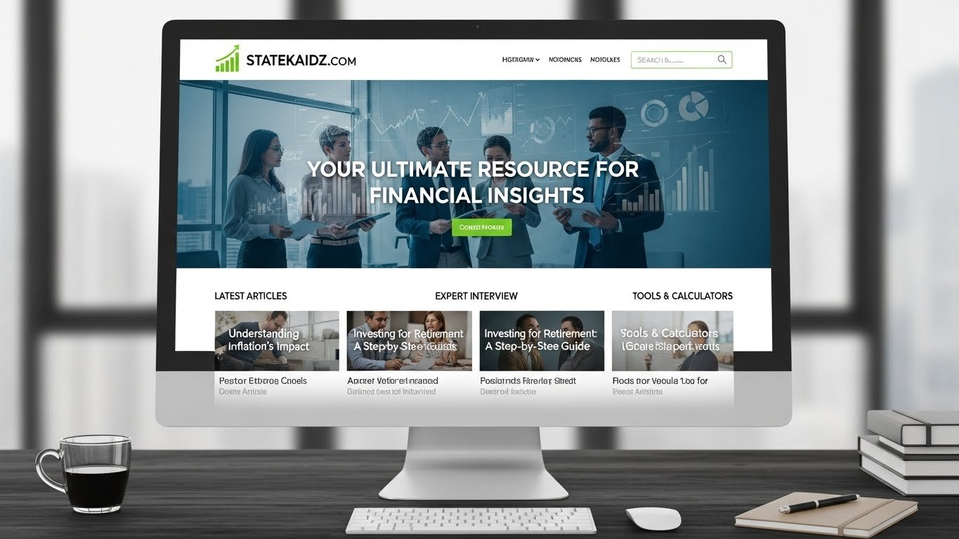 Statekaidz com: Your Ultimate Resource for Financial Insights