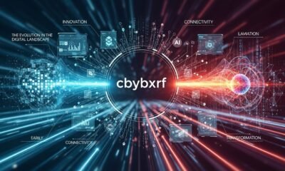 Future Of cbybxrf: The Evolution in the Digital Landscape
