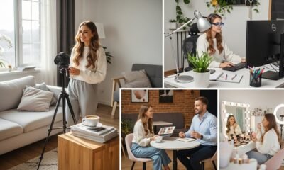 Mila Volovich: A Day in the Life of a Content Creator