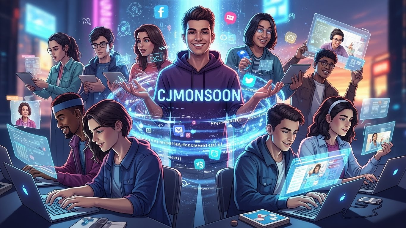 CJMonsoon: Shaping the Online Writing Community
