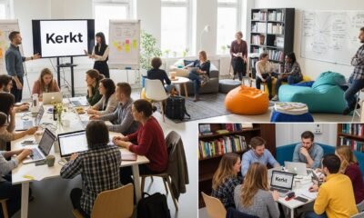 Kerkt: Fosters Connection and Creativity Among Bloggers