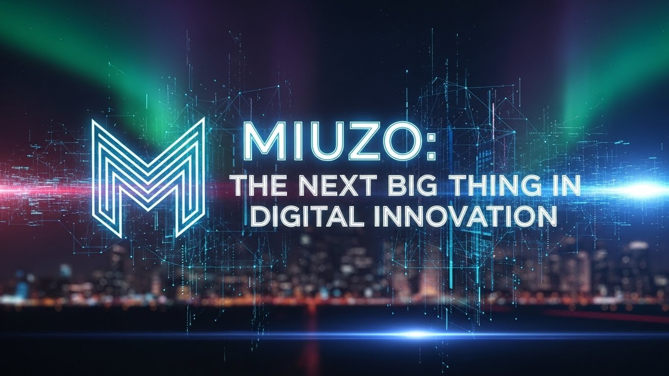 Miuzo: The Next Big Thing in Digital Innovation