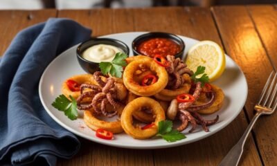 Calamariere: The Ultimate Dish for Seafood Lovers