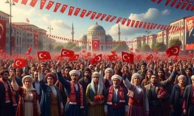 Cumhuritey: The Significance of Republic Day in Turkey
