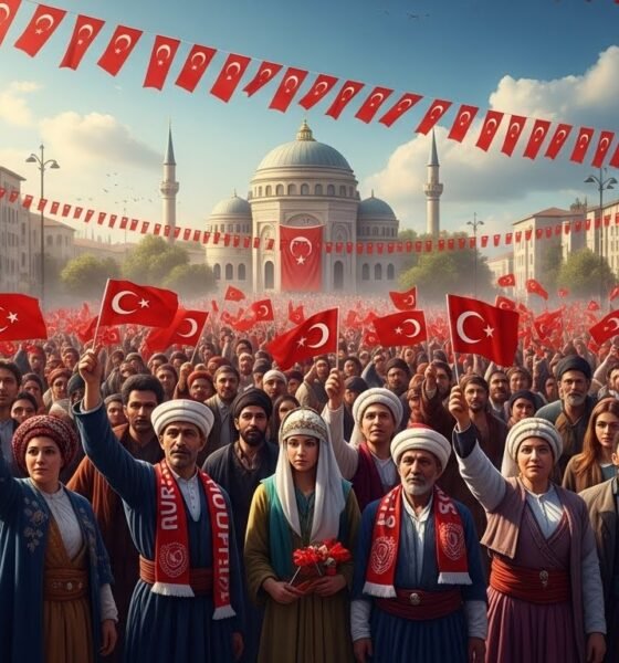 Cumhuritey: The Significance of Republic Day in Turkey