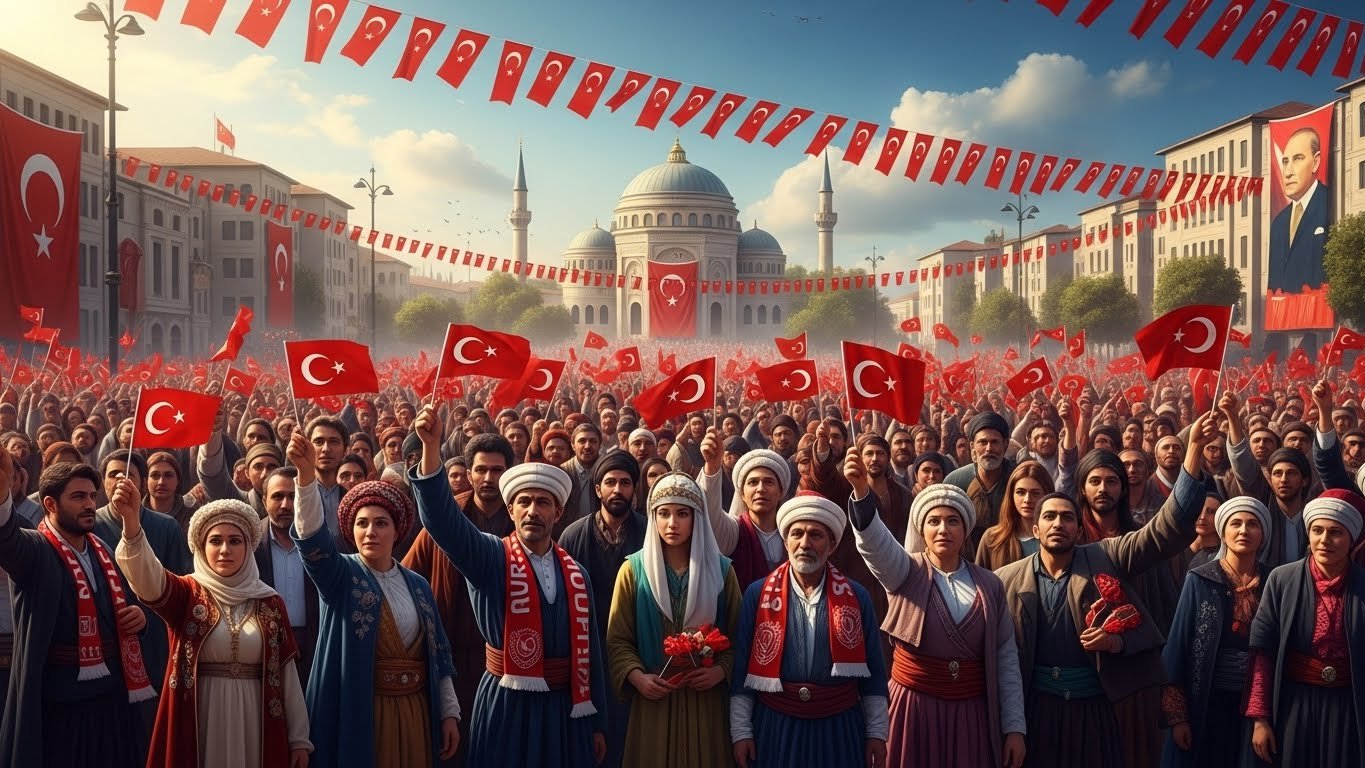 Cumhuritey: The Significance of Republic Day in Turkey