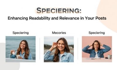 Speciering: Enhancing Readability and Relevance in Your Posts