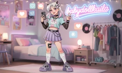 Who is Babydollkaila? Balancing Blogging and Personal Life