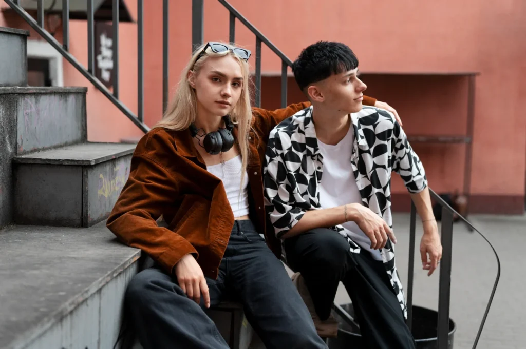 Rowdy Oxford Integris: Where Tradition Meets Vibrant Expression