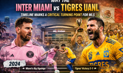 inter miami vs tigres uanl timeline