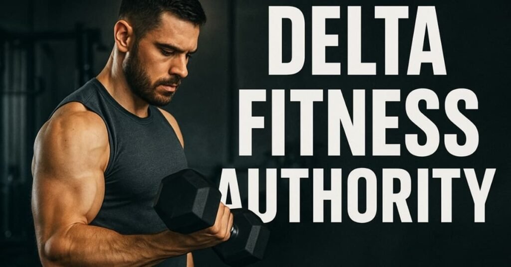 Delta Fitness Authority: Your Ultimate Guide to Health and Wellness