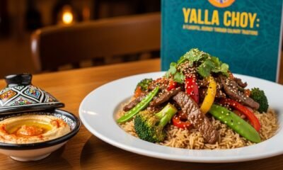 Yalla Choy: A Flavorful Journey Through Culinary Traditions