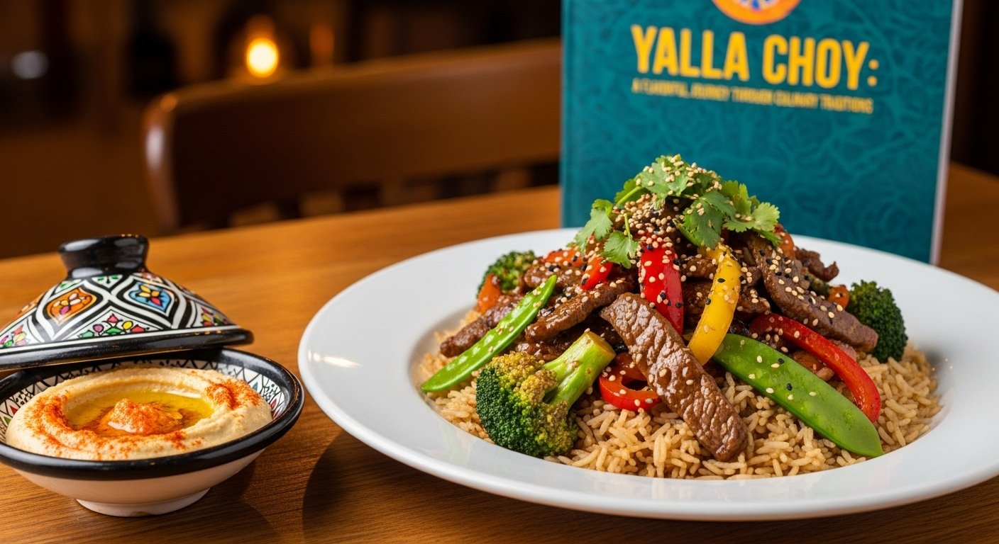 Yalla Choy: A Flavorful Journey Through Culinary Traditions