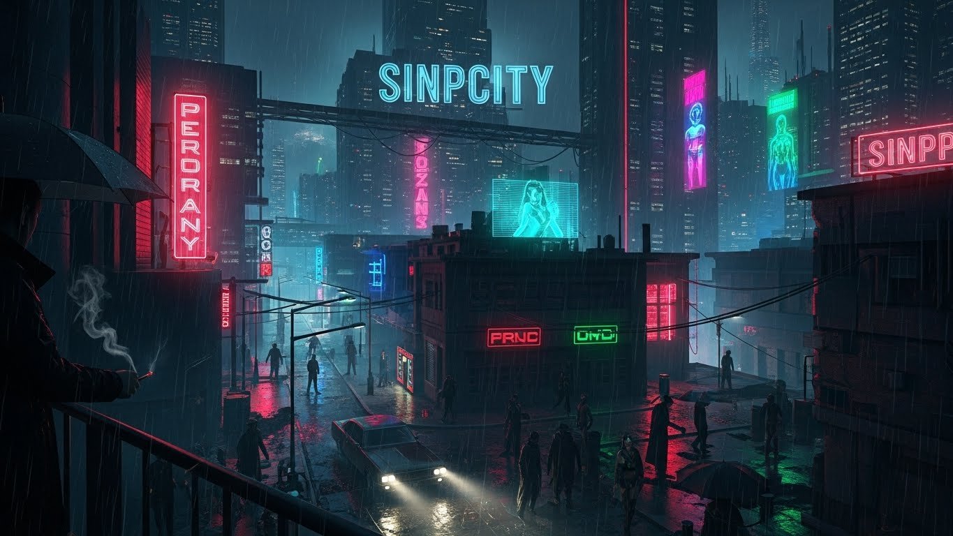 Sinpcity: The Allure and Intrigue of a Forbidden Paradise