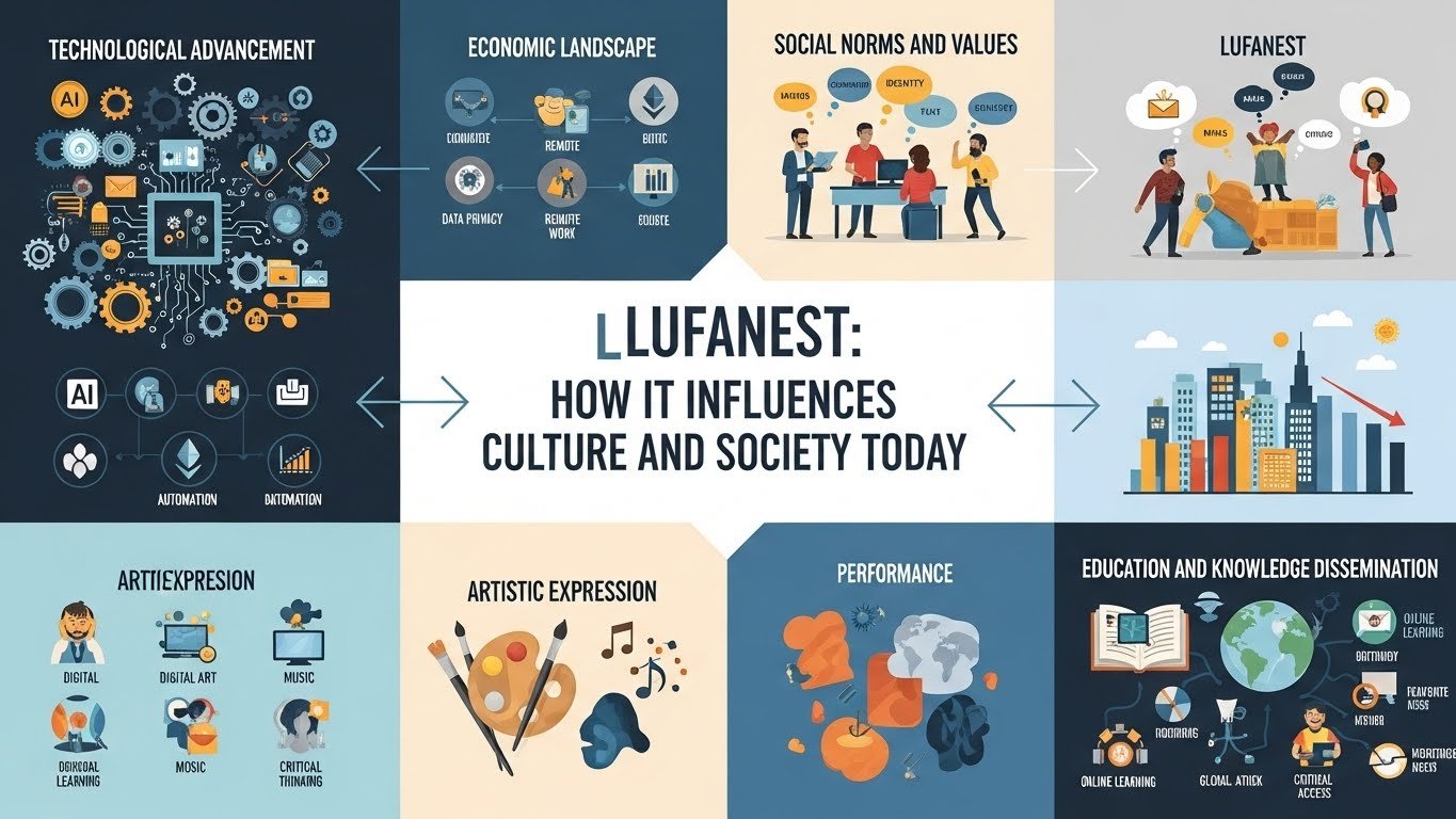 Lufanest: How It Influences Culture and Society Today