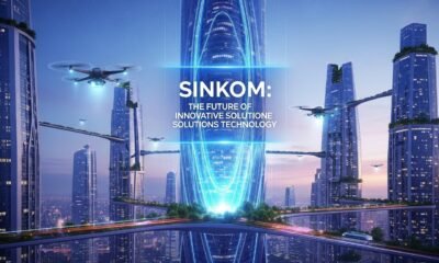 Sinkom: The Future of Innovative Solutions Technology