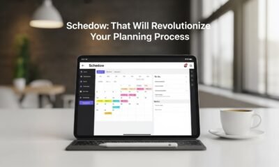 Schedow: That Will Revolutionize Your Planning Process