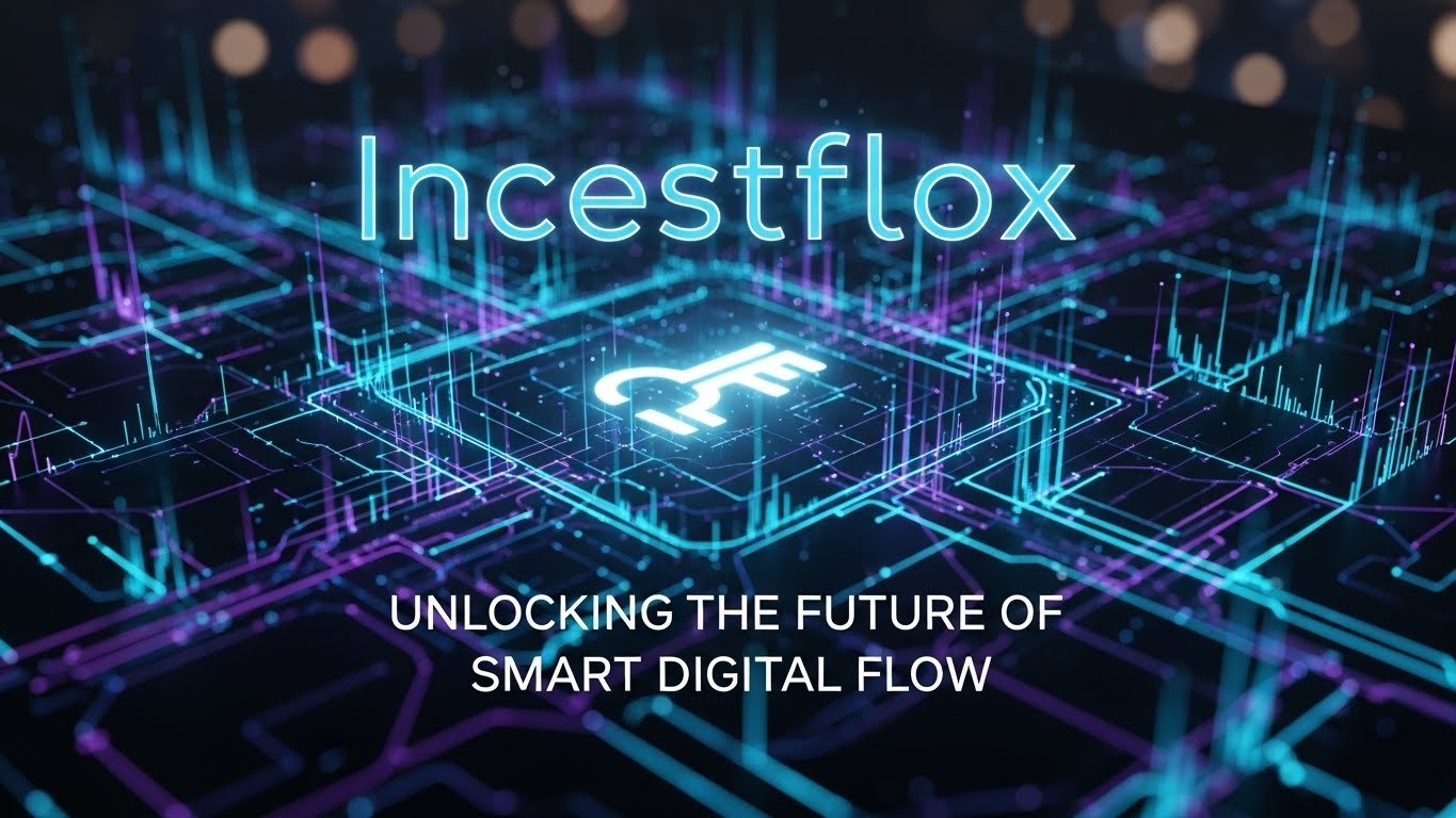 Incestflox: Unlocking the Future of Smart Digital Flow