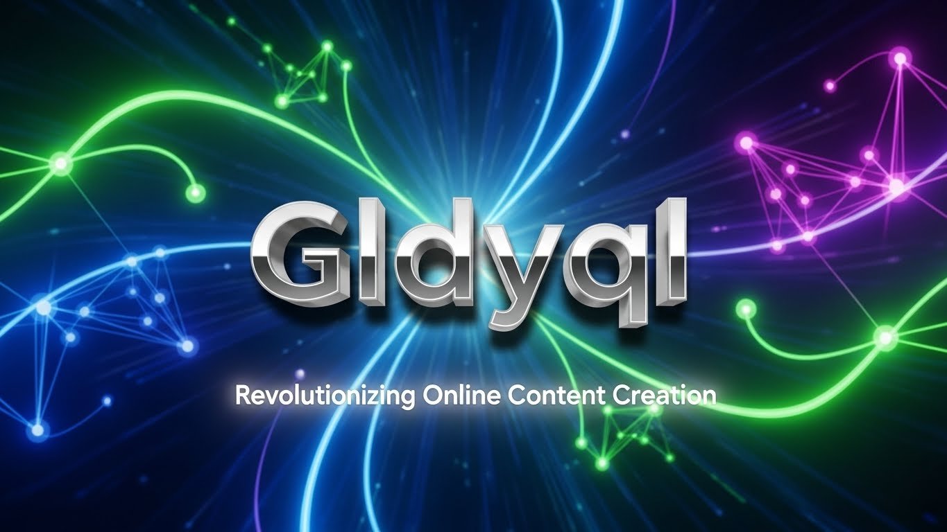 Gldyql: Revolutionizing Online Content Creation
