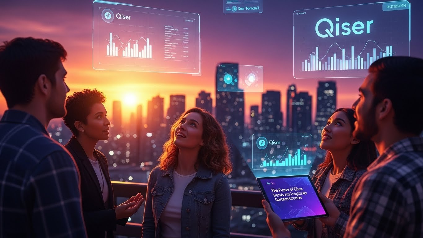The Future of Qiser: Trends and Insights for Content Creators