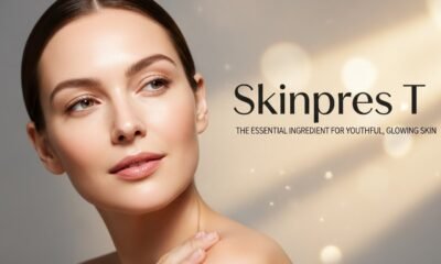 Skinpres T: The Essential Ingredient for Youthful, Glowing Skin