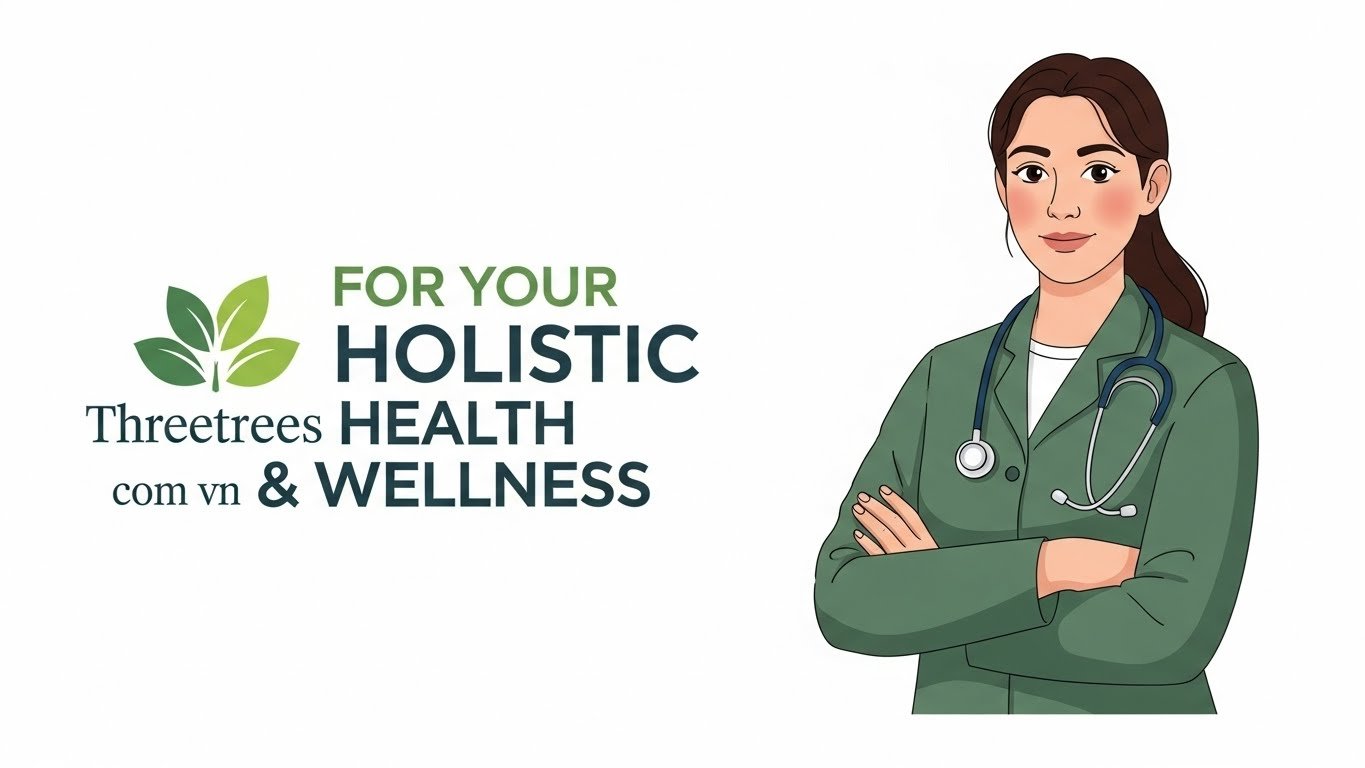 Health threetrees com vn: For Your Holistic Health and Wellness