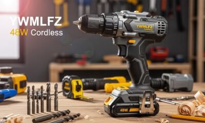 YWMLFZ 48W Cordless: Must Have for Every Home Workshop