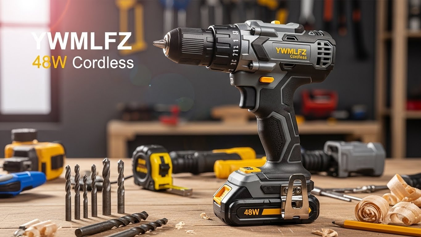 YWMLFZ 48W Cordless: Must Have for Every Home Workshop