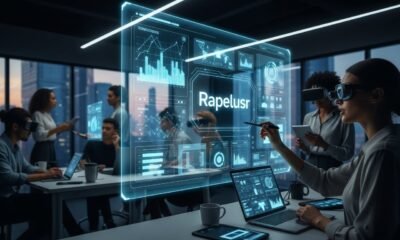 Rapelusr: A New Era in Online Content Creation