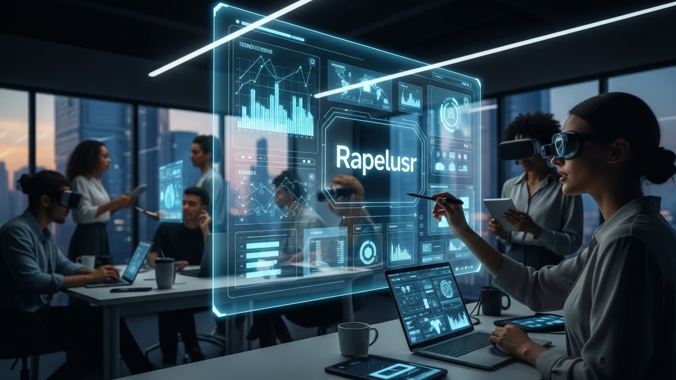 Rapelusr: A New Era in Online Content Creation