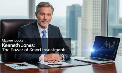 Mygreenbucks kenneth jones: The Power of Smart Investments