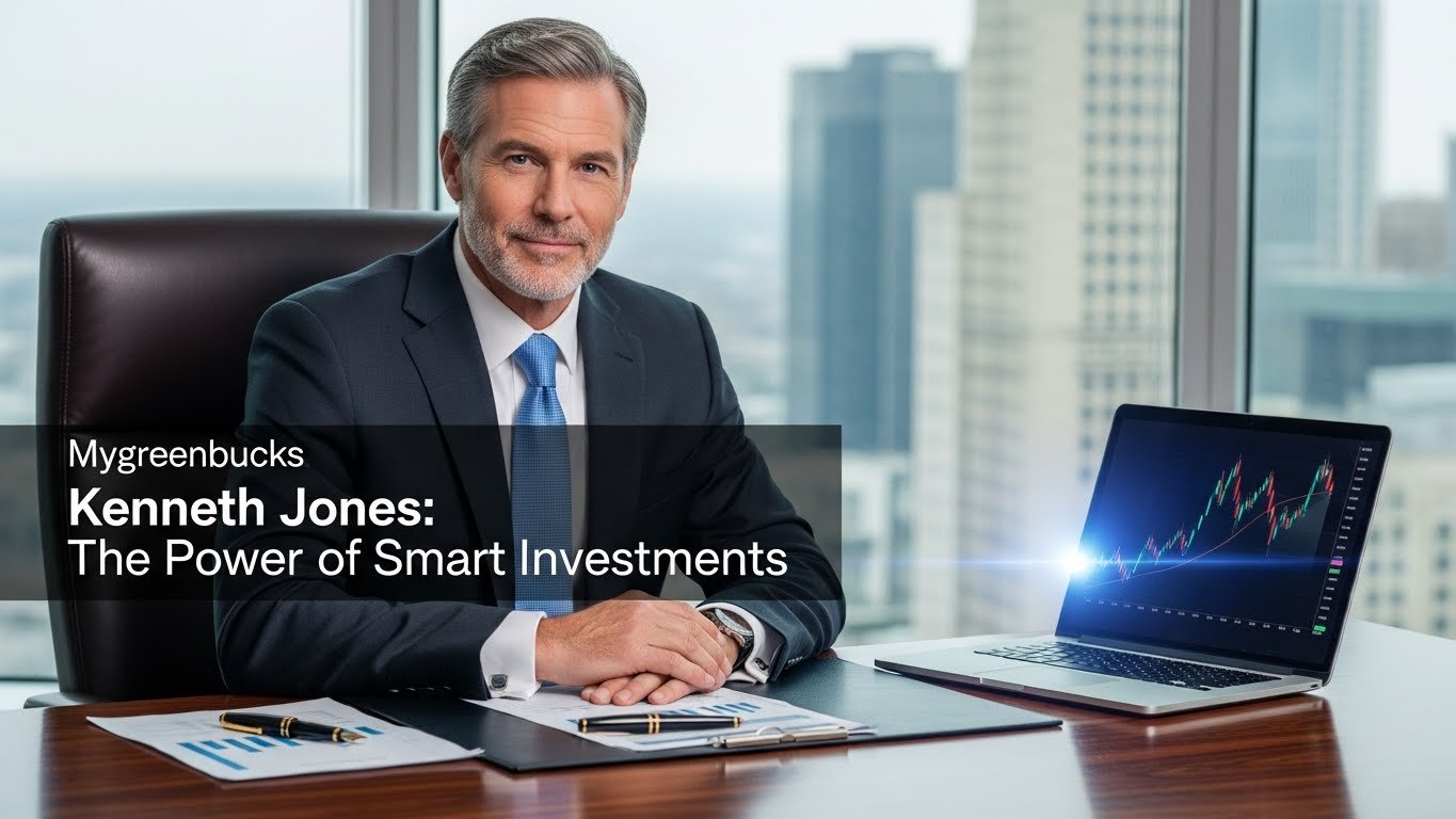 Mygreenbucks kenneth jones: The Power of Smart Investments