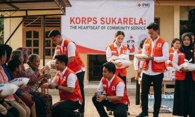 Korps Sukarela: The Heartbeat of Community Service