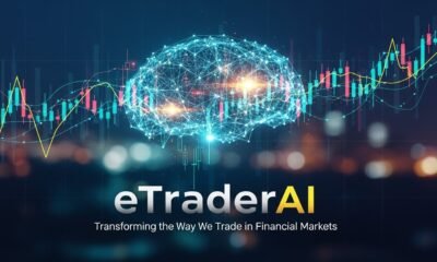 eTraderAI: Transforming the Way We Trade in Financial Markets