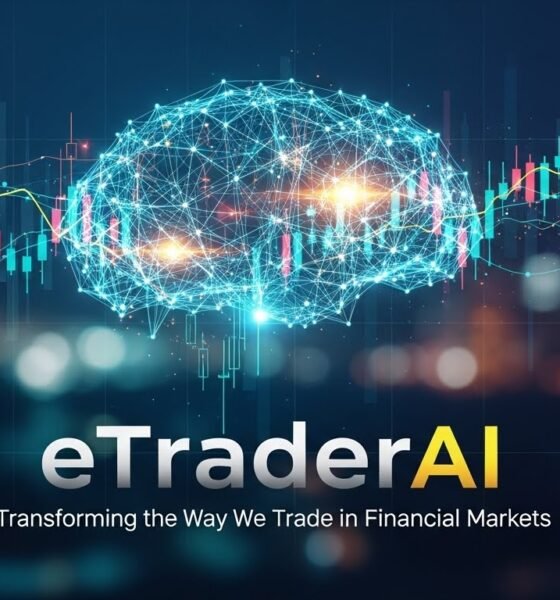 eTraderAI: Transforming the Way We Trade in Financial Markets