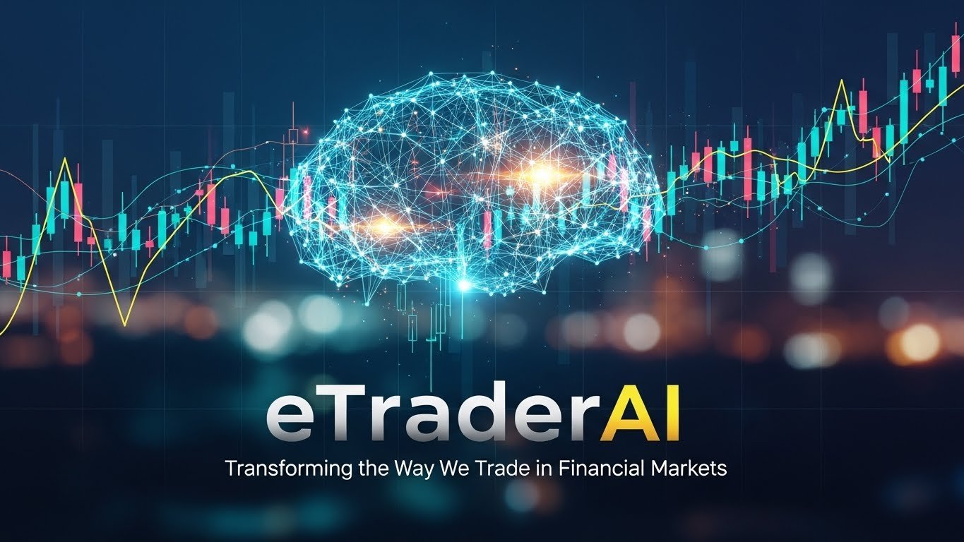 eTraderAI: Transforming the Way We Trade in Financial Markets