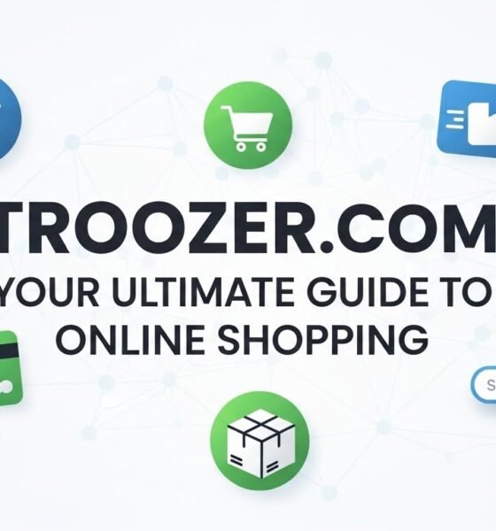 Troozer com: Your Ultimate Guide to Online Shopping