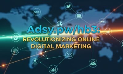 Adsy.pw/hb3: Revolutionizing Online Digital Marketing
