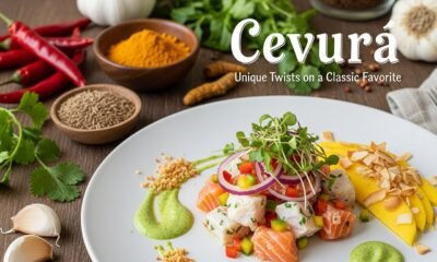 Cevurı: Unique Twists on a Classic Favorite