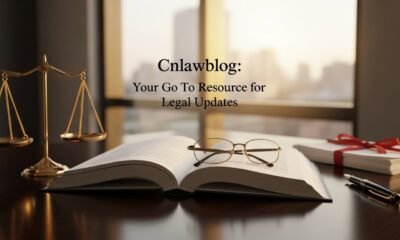 Cnlawblog: Your Go To Resource for Legal Updates