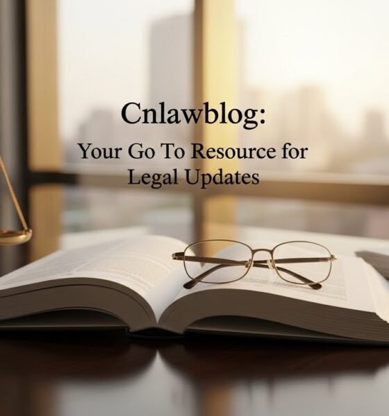 Cnlawblog: Your Go To Resource for Legal Updates