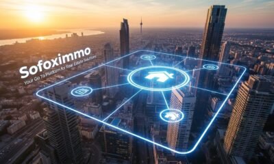 Sofoximmo: Your Go To Platform for Real Estate Solutions