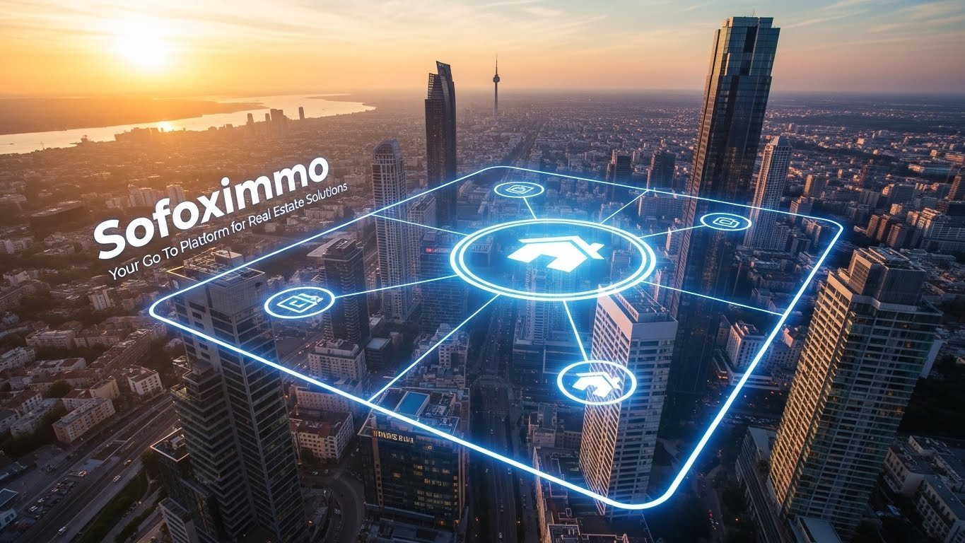 Sofoximmo: Your Go To Platform for Real Estate Solutions